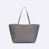 MIRI TOTE-GRAY