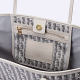 MIRI TOTE-GRAY