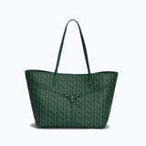 MIRI TOTE - أخضر