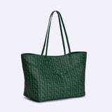 MIRI TOTE-GREEN