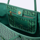 MIRI TOTE-GREEN