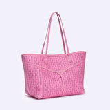 MIRI TOTE-PINK