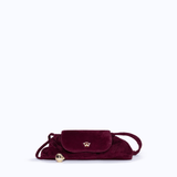 ALLÉE - SUEDE BURGUNDY (PRE - ORDER)