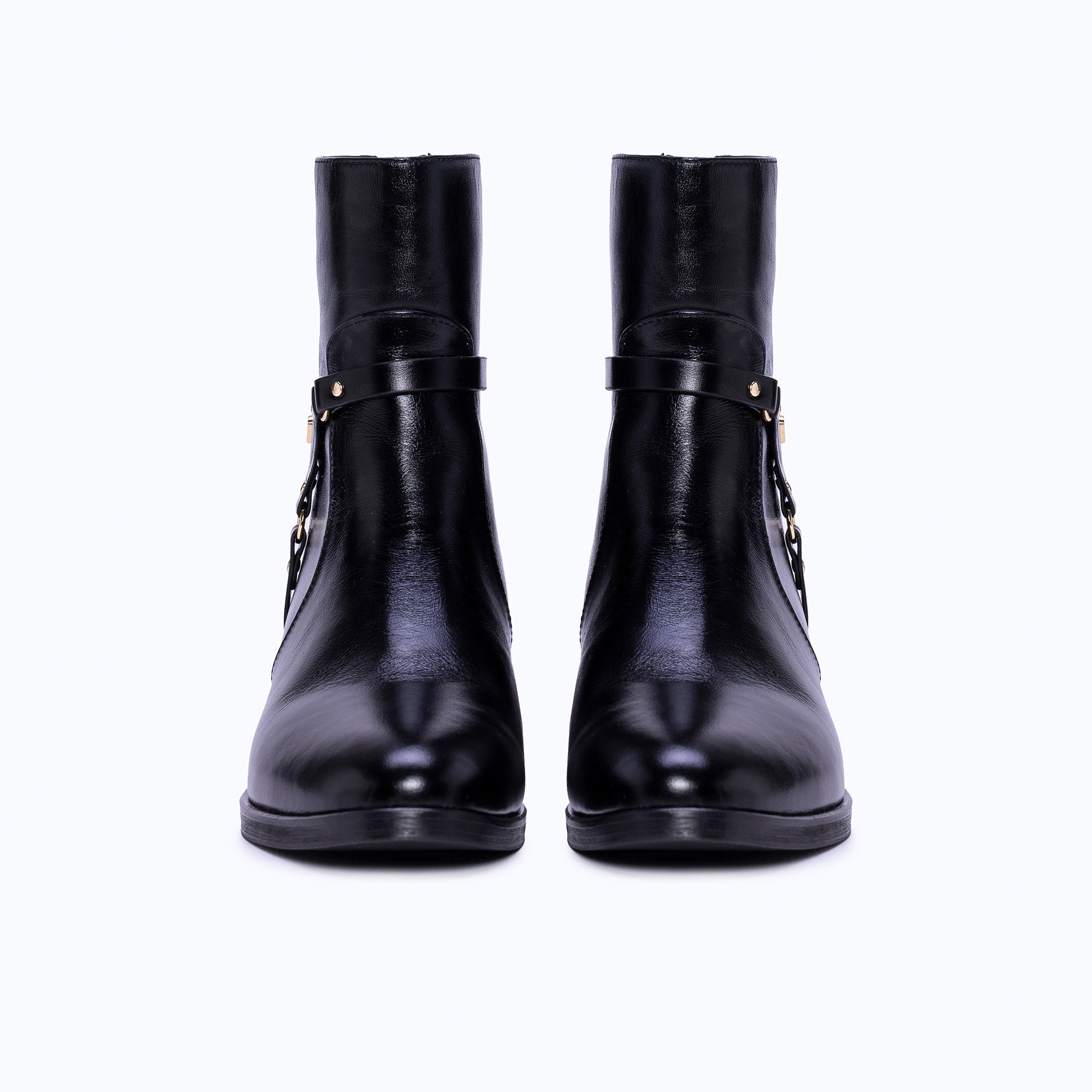 AUBREY SHORT - BLACK - manc