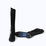 AUBREY - SUEDE BLACK - manc