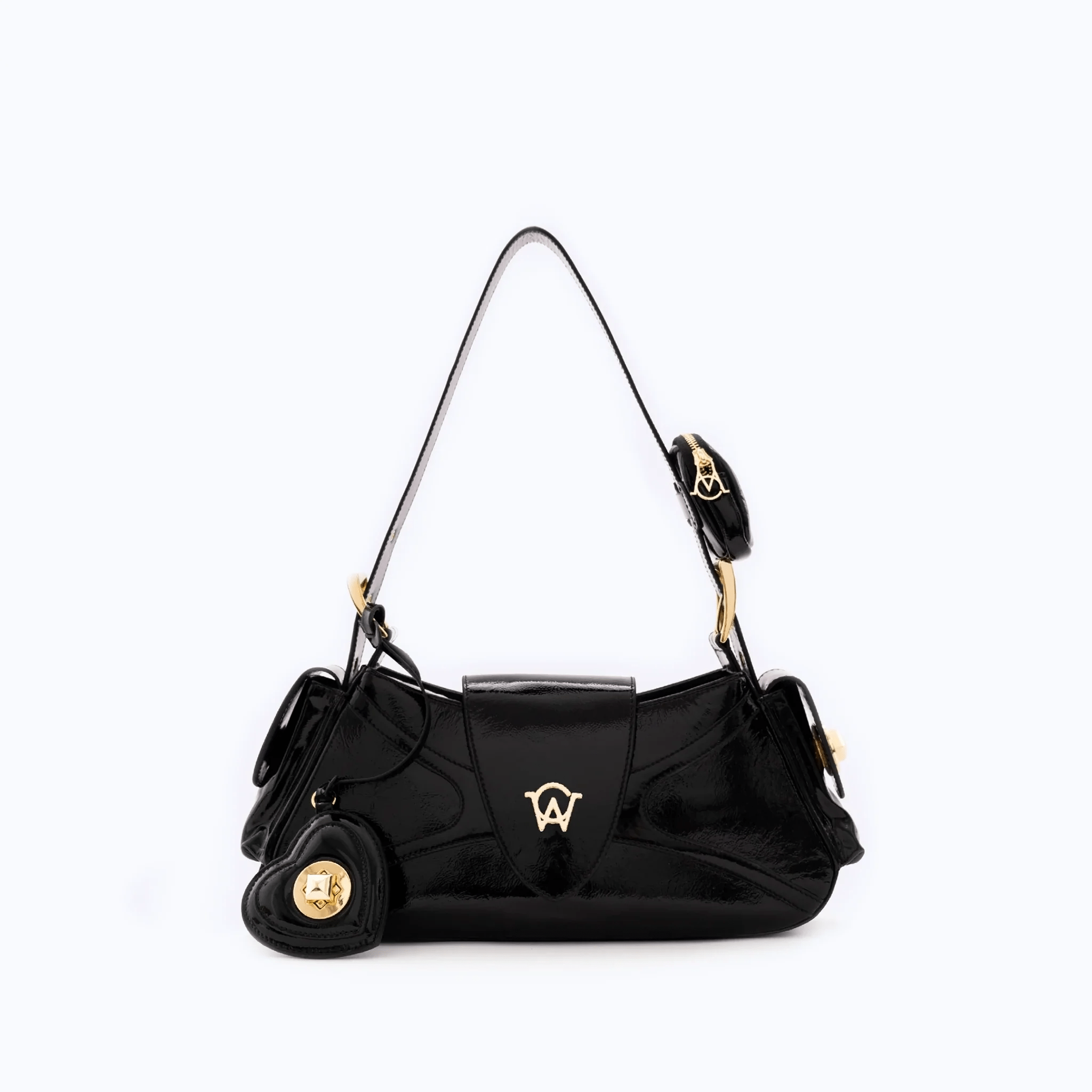 AURORA - BLACK - manc