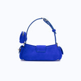 AURORA MICRO - SUEDE BLUE - manc