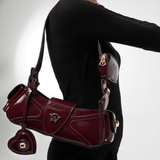 AURORA MINI - MERLOT - manc