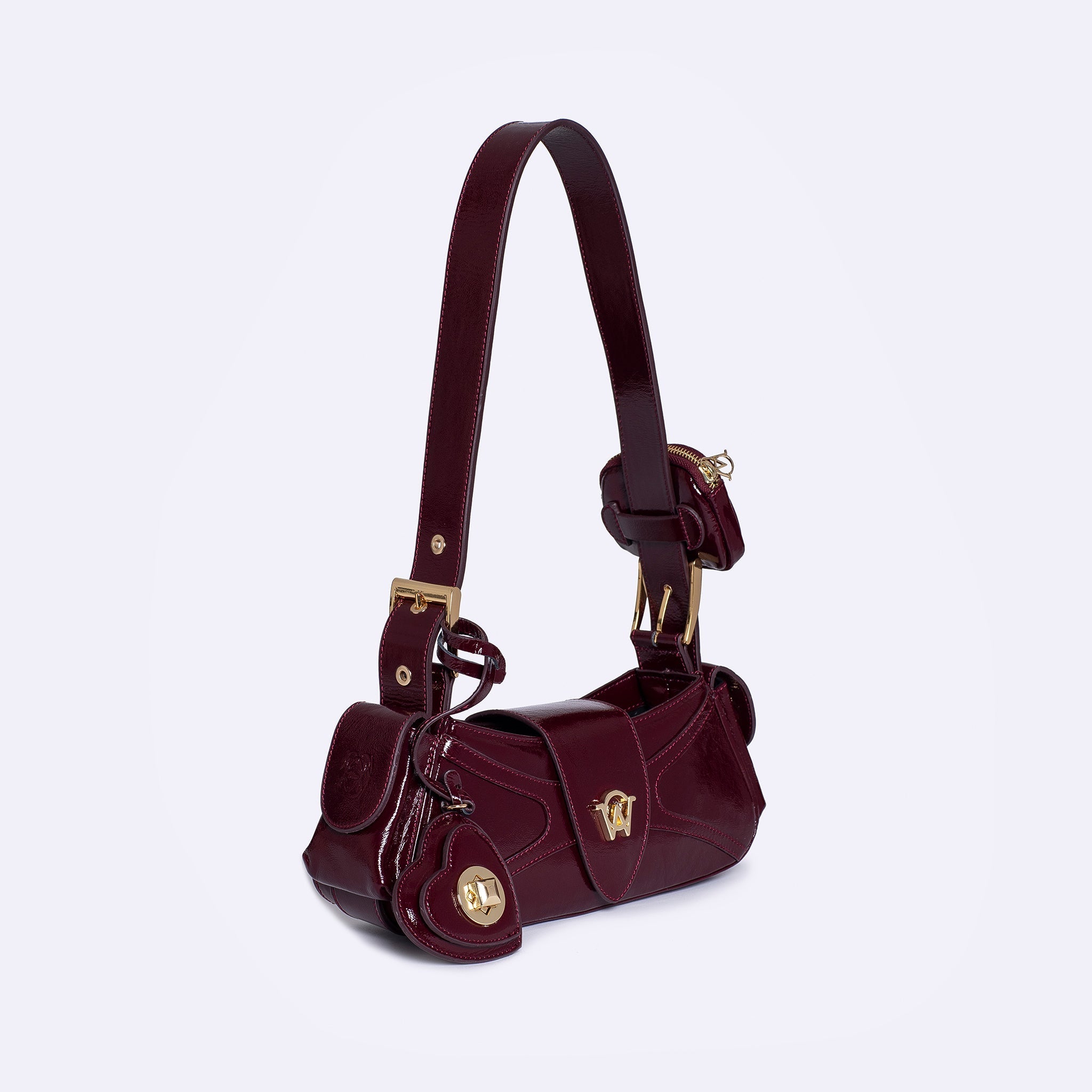 AURORA MINI - MERLOT