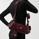 AURORA MINI - MERLOT - manc