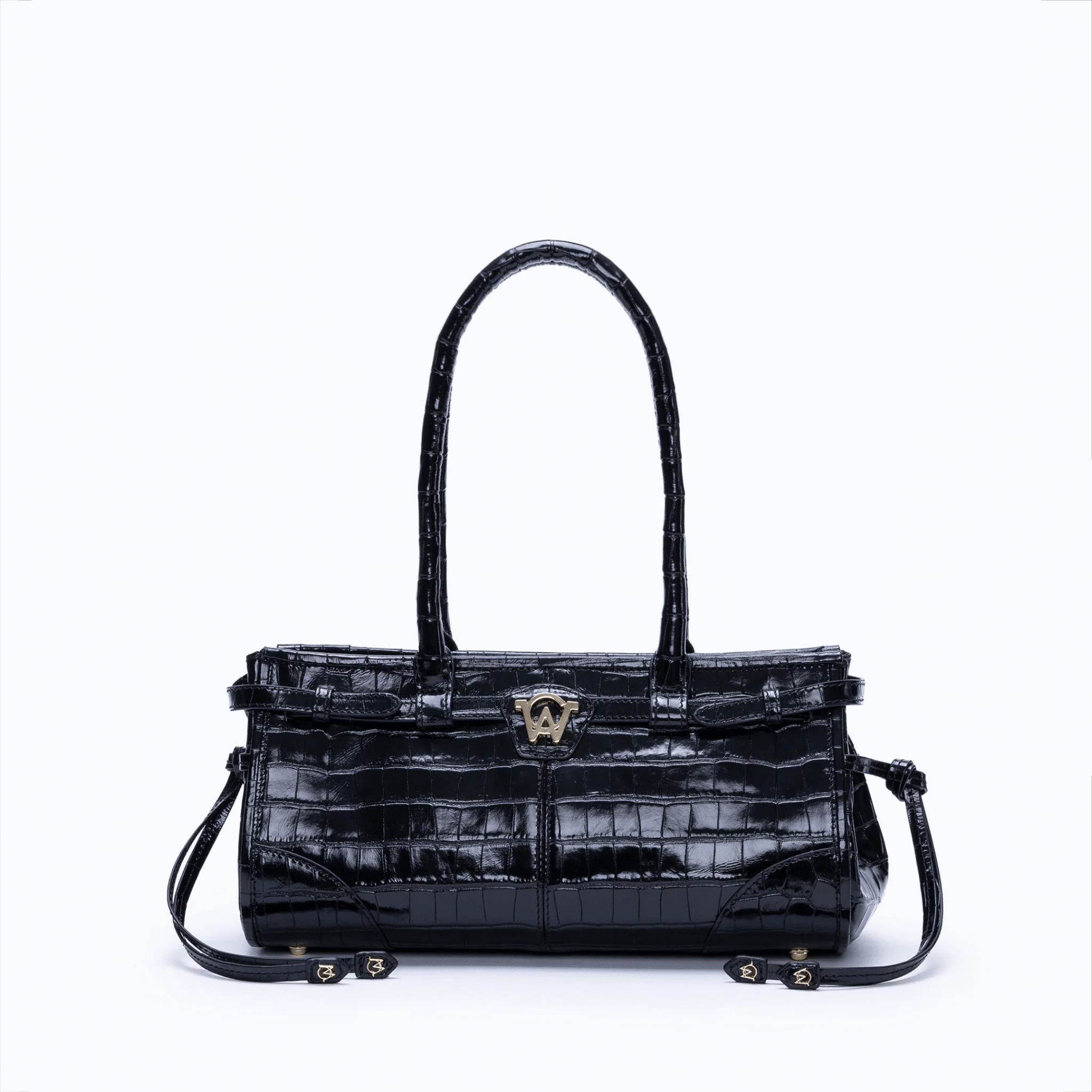 BABY JANE - BLACK CROC
