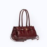 BABY JANE - BURGUNDY