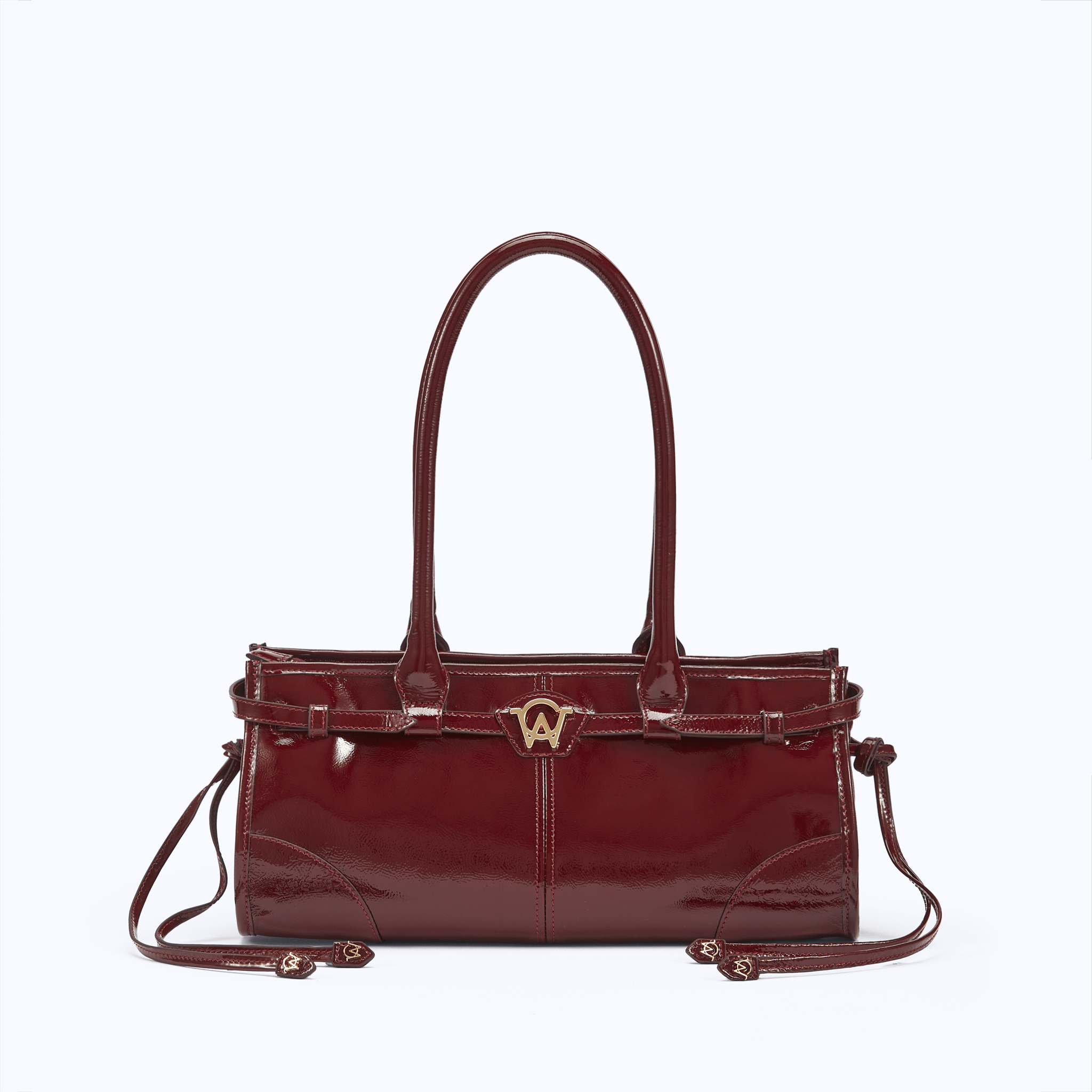 BABY JANE - BURGUNDY
