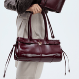 BABY JANE - BURGUNDY