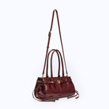 BABY JANE - BURGUNDY