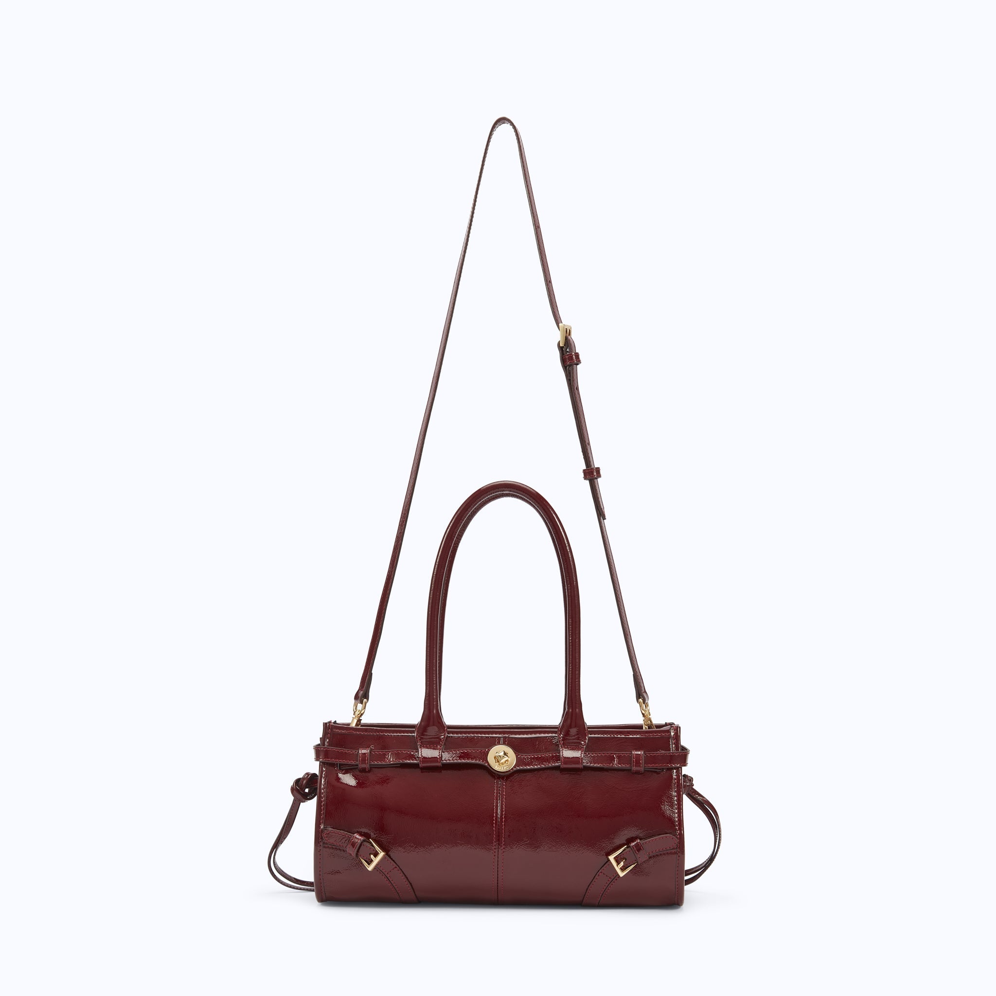 BABY JANE - BURGUNDY