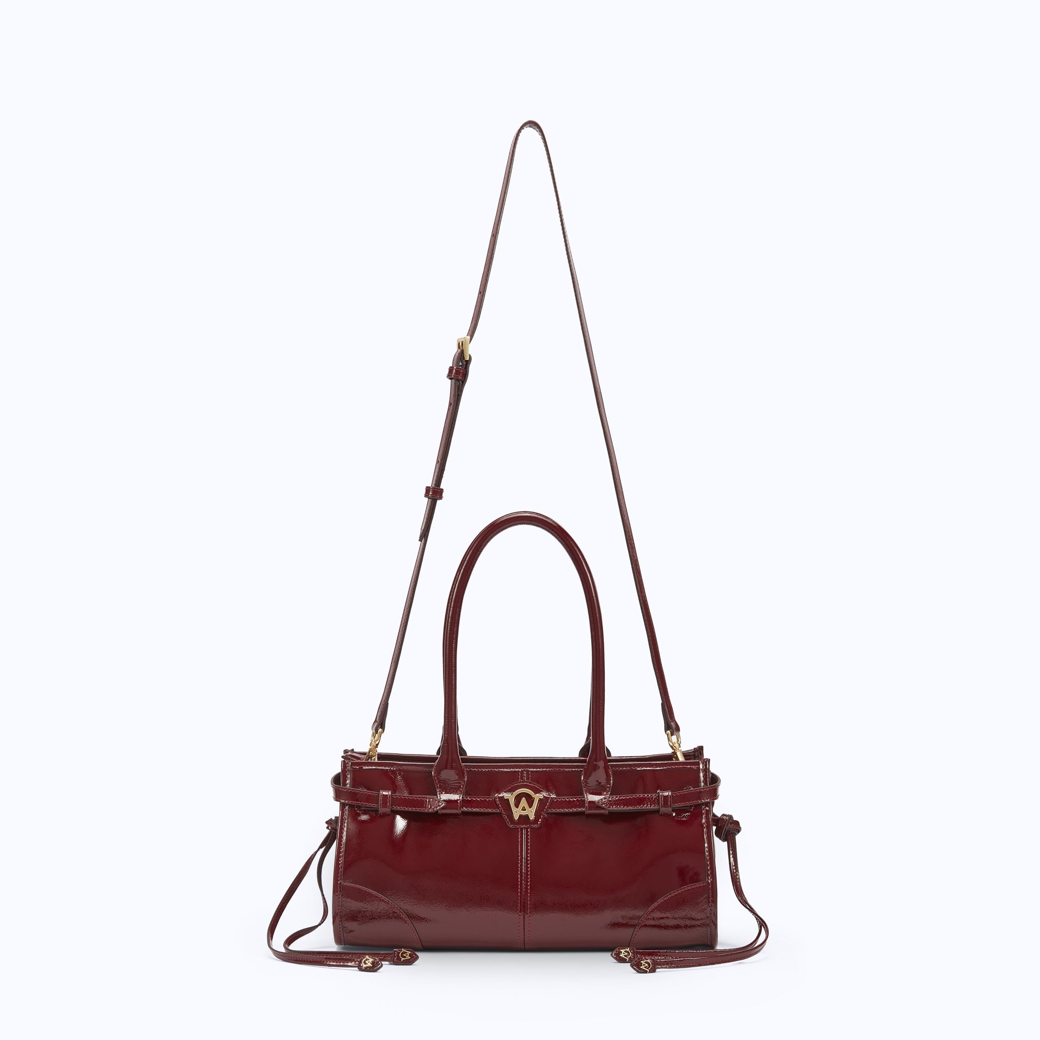BABY JANE - BURGUNDY (PRE - ORDER) – MANC OFFICIAL