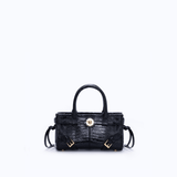 BABY JANE NANO - BLACK LIZARD (PRE - ORDER)