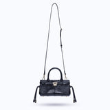 BABY JANE NANO - BLACK LIZARD (PRE - ORDER)