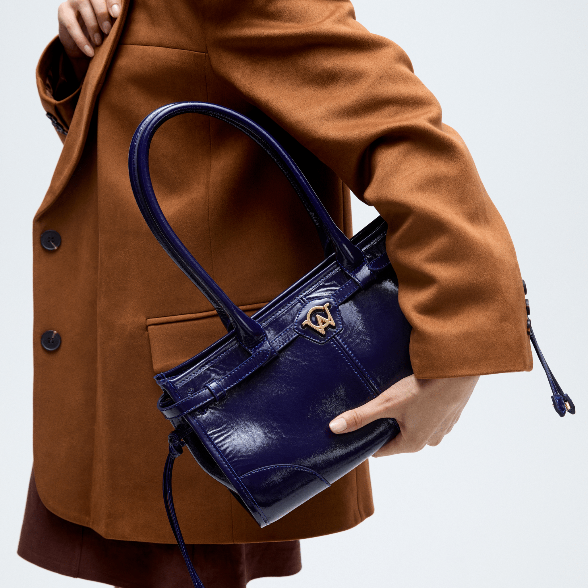 BABY JANE - NAVY BLUE - manc