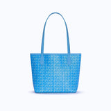 BELLA MINI TOTE - BABY BLUE - manc