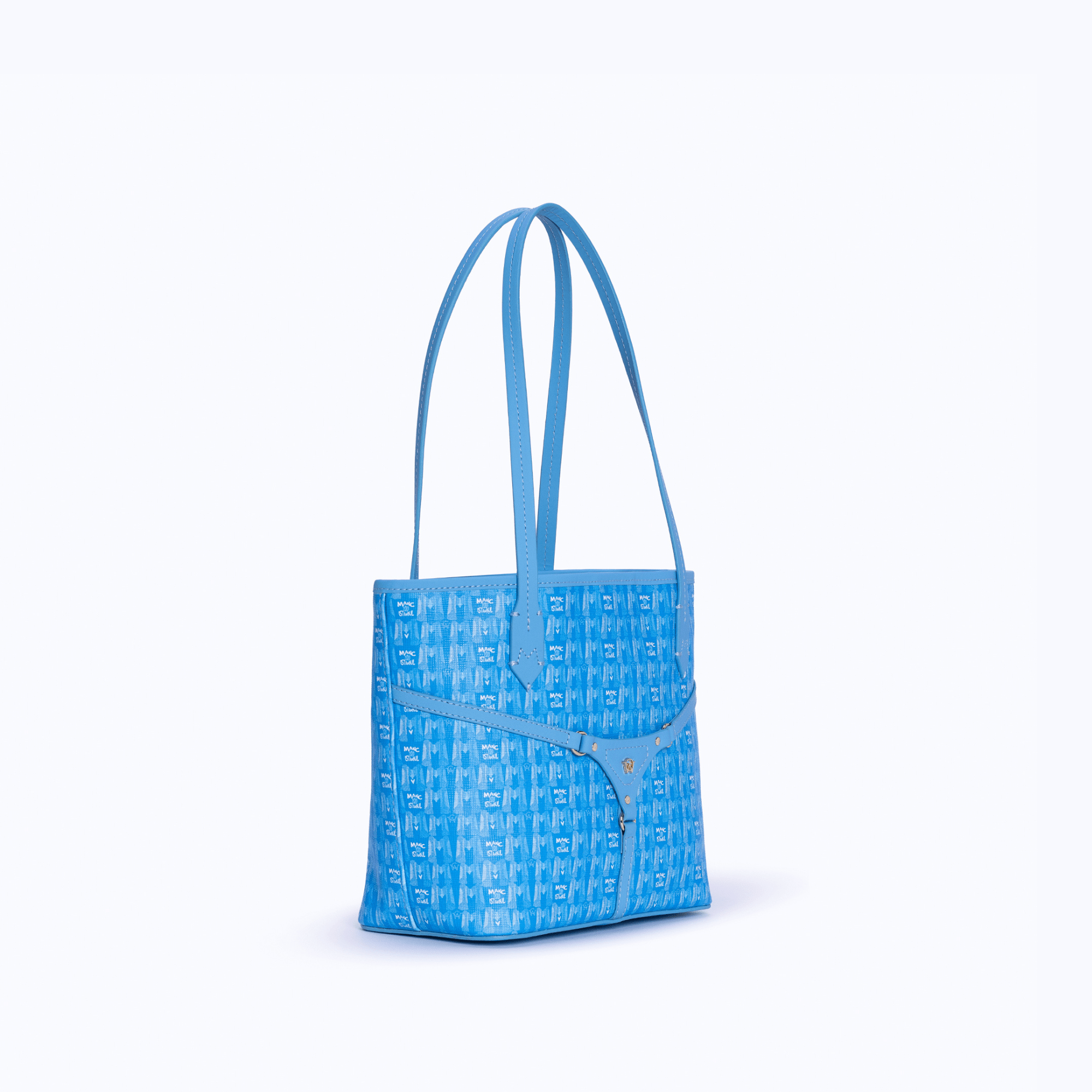 BELLA MINI TOTE - BABY BLUE