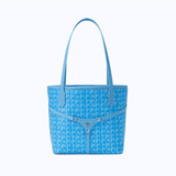 BELLA MINI TOTE - BABY BLUE - manc