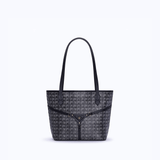 BELLA MINI TOTE - BLACK - manc