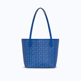 BELLA MINI TOTE - BLUE - manc