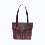 BELLA MINI TOTE - BURGUNDY - manc