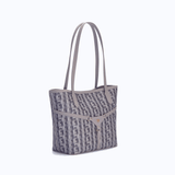BELLA MINI TOTE - GRAY - manc