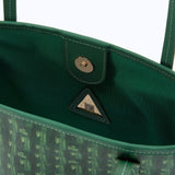 BELLA MINI TOTE - GREEN - manc