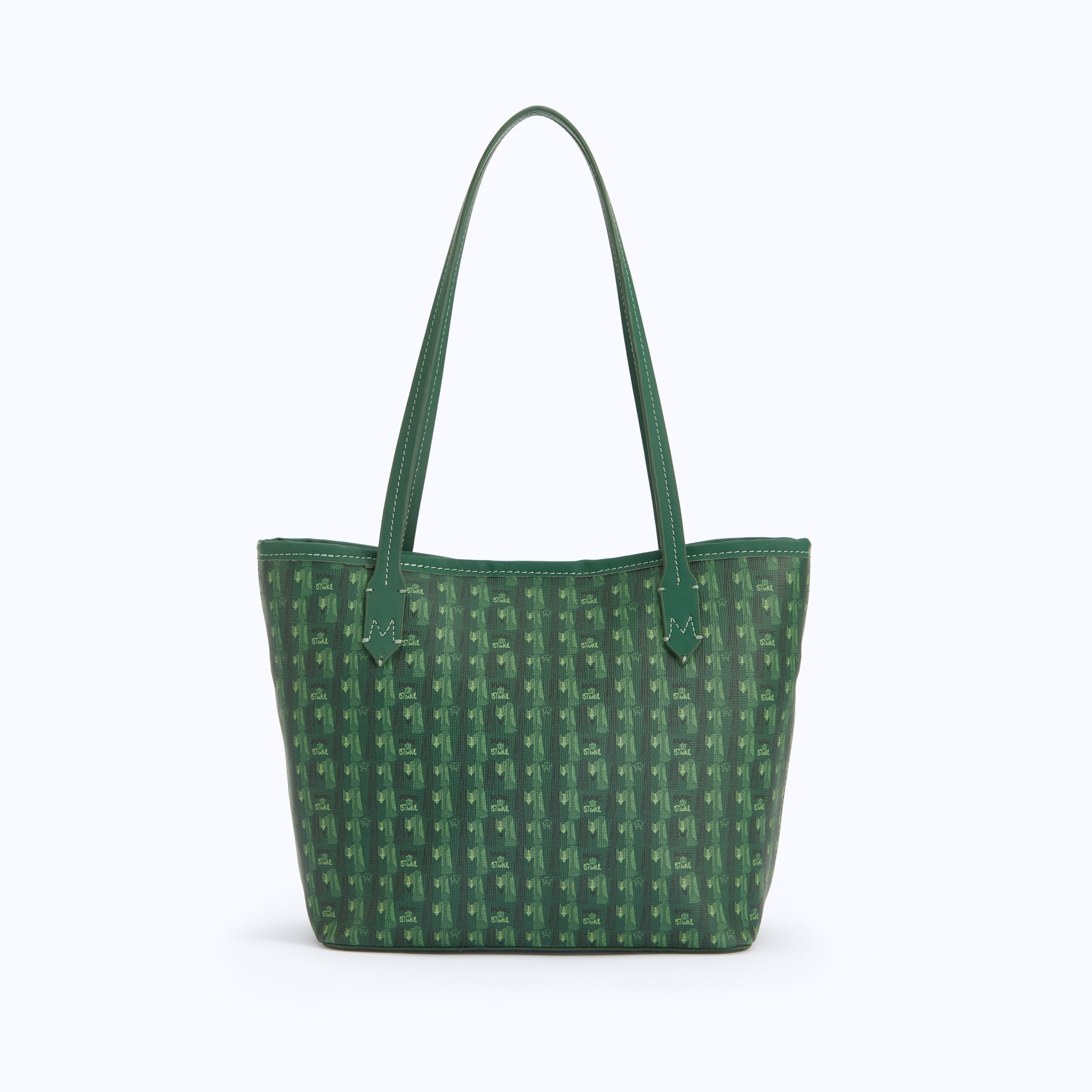 BELLA MINI TOTE - GREEN - manc