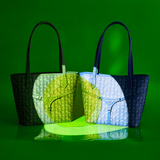 BELLA MINI TOTE - GREEN - manc