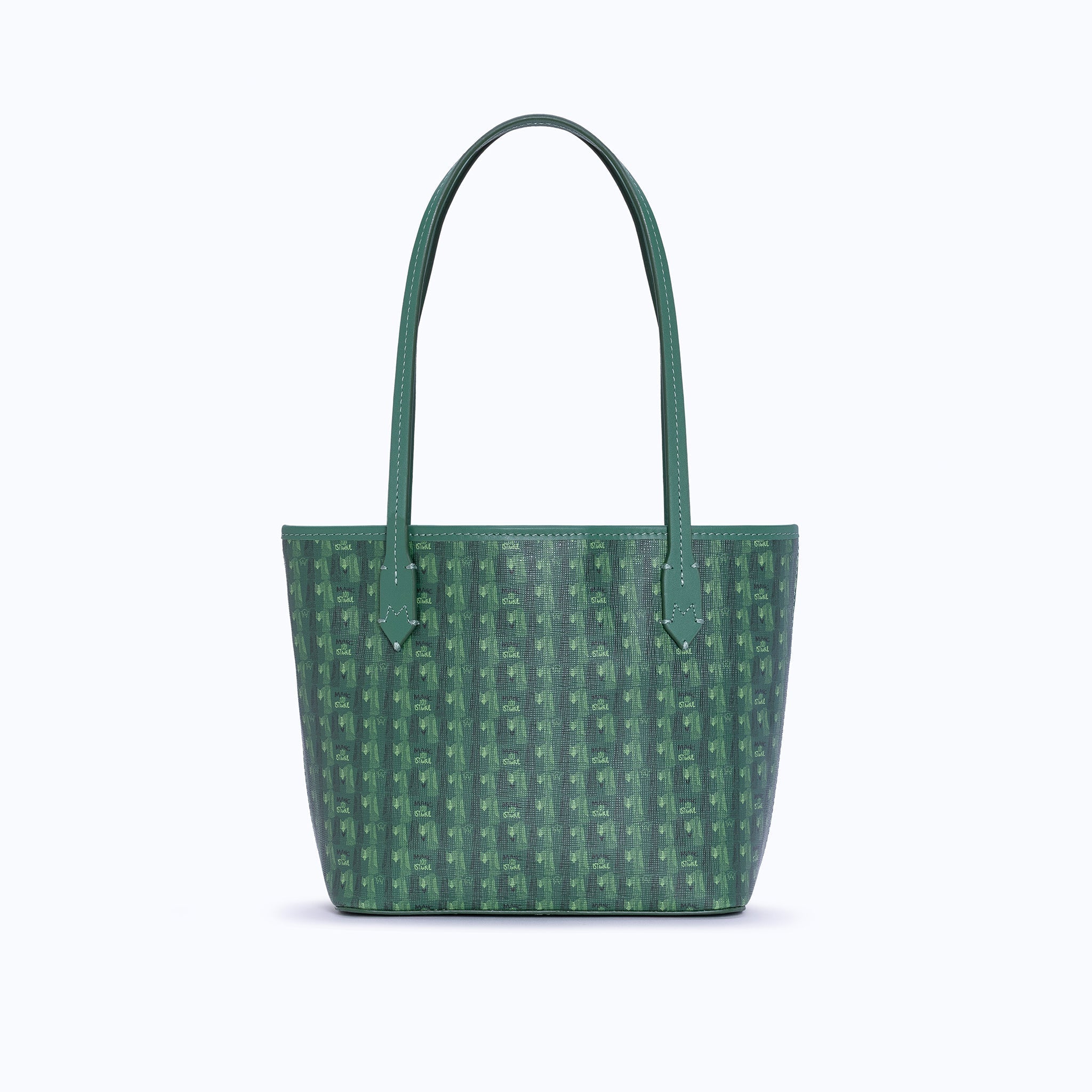 BELLA MINI TOTE - GREEN - manc