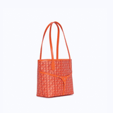 BELLA MINI TOTE - ORANGE