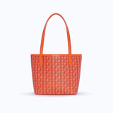 BELLA MINI TOTE - ORANGE - manc