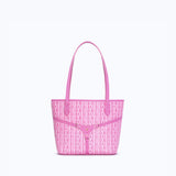 BELLA MINI TOTE - PINK - manc