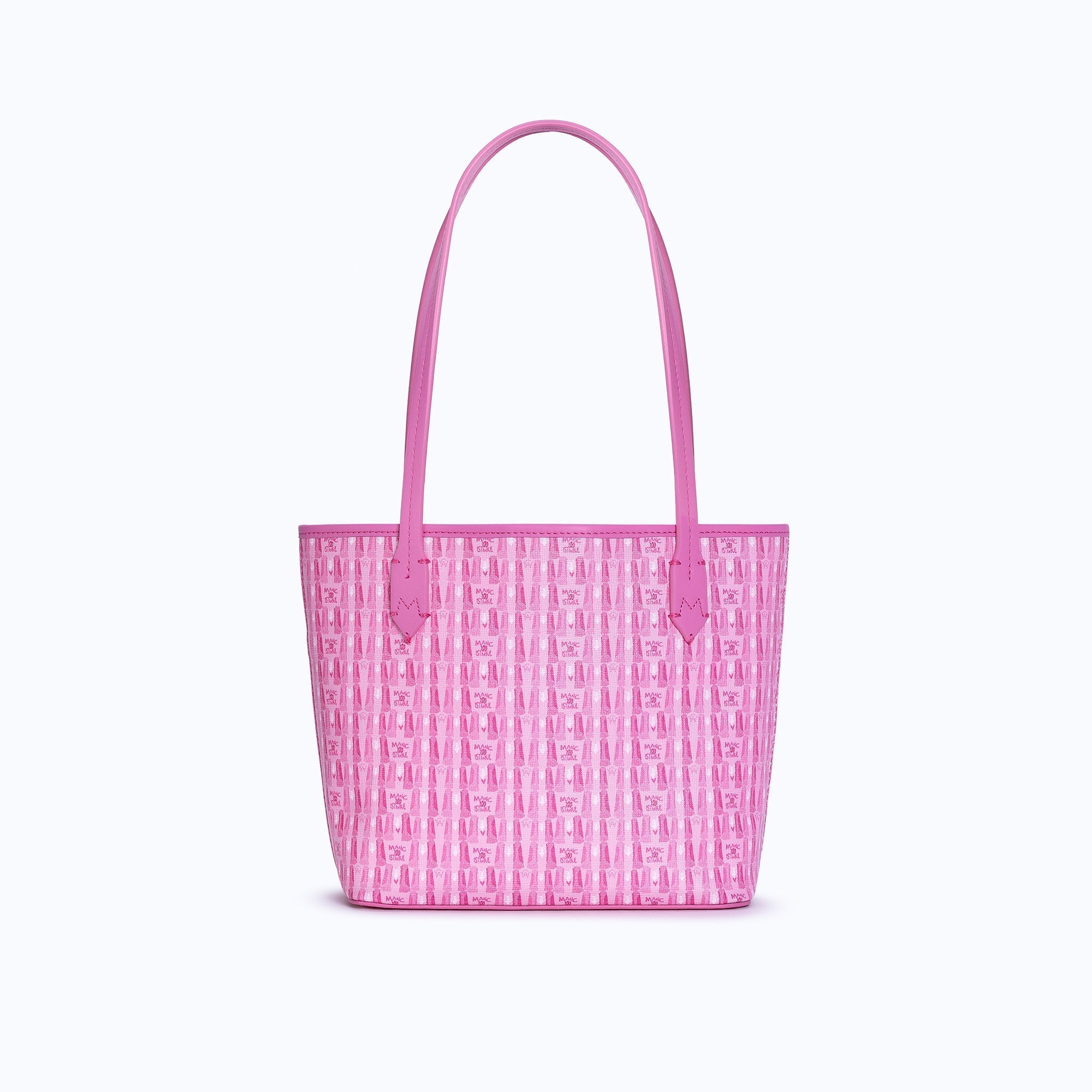 BELLA MINI TOTE - PINK - manc