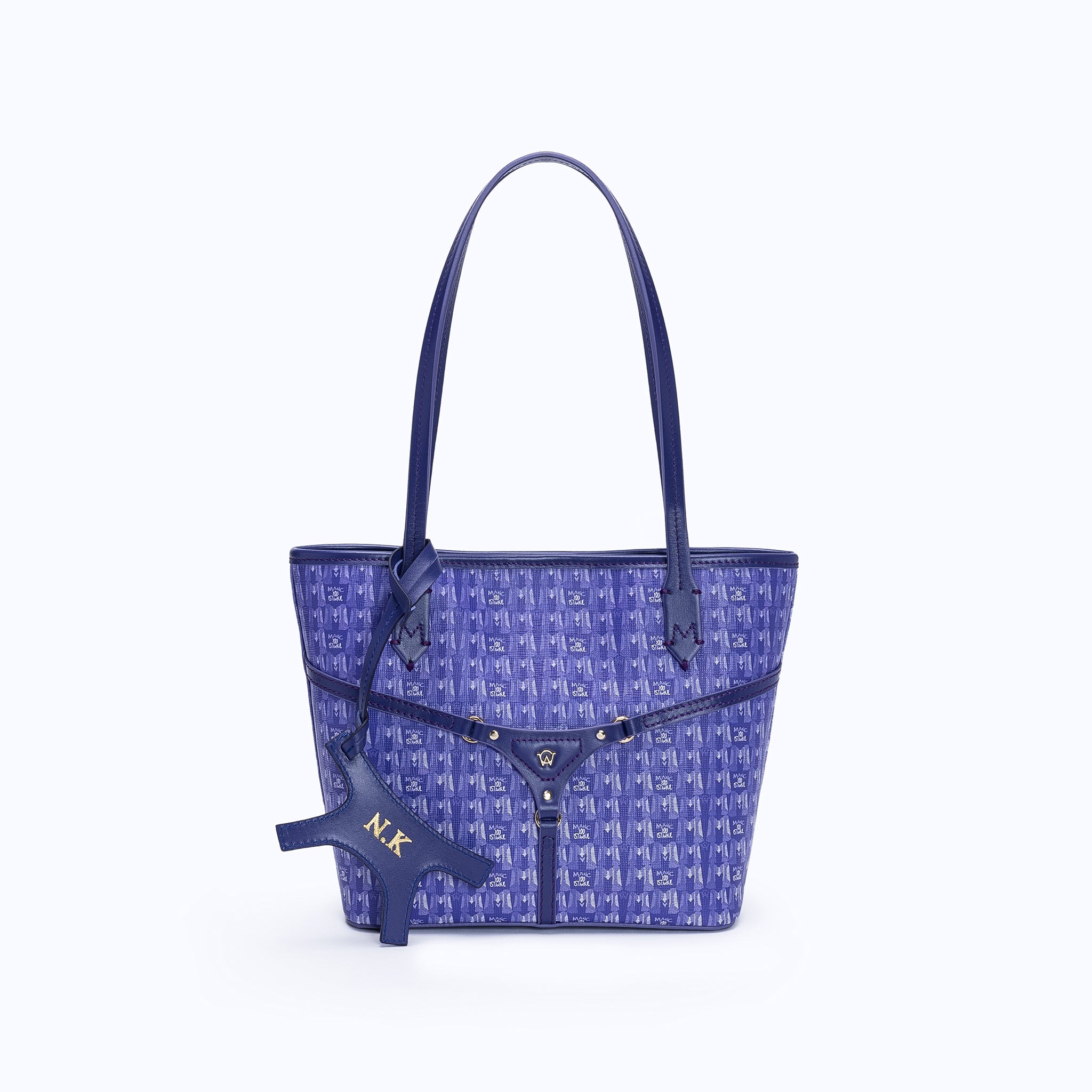 BELLA MINI TOTE - PURPLE - manc