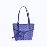 BELLA MINI TOTE - PURPLE - manc