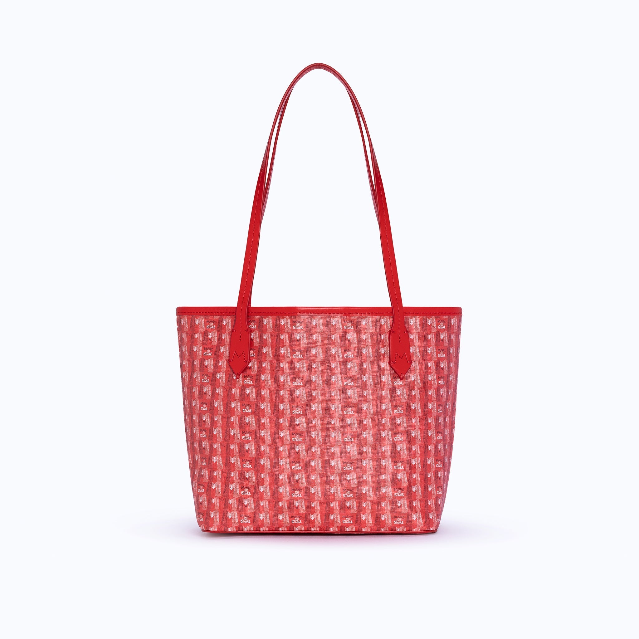 BELLA MINI TOTE - RED
