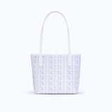 BELLA MINI TOTE - WHITE