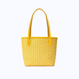 BELLA MINI TOTE - YELLOW - manc