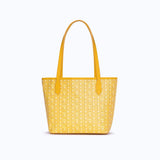 BELLA MINI TOTE - YELLOW - manc