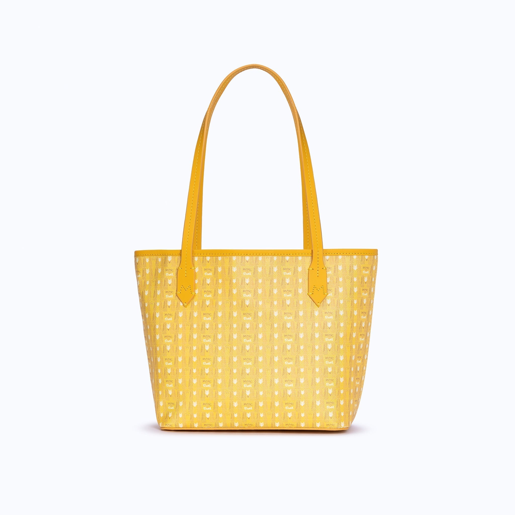 BELLA MINI TOTE - YELLOW - manc
