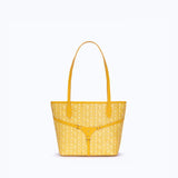 BELLA MINI TOTE - YELLOW