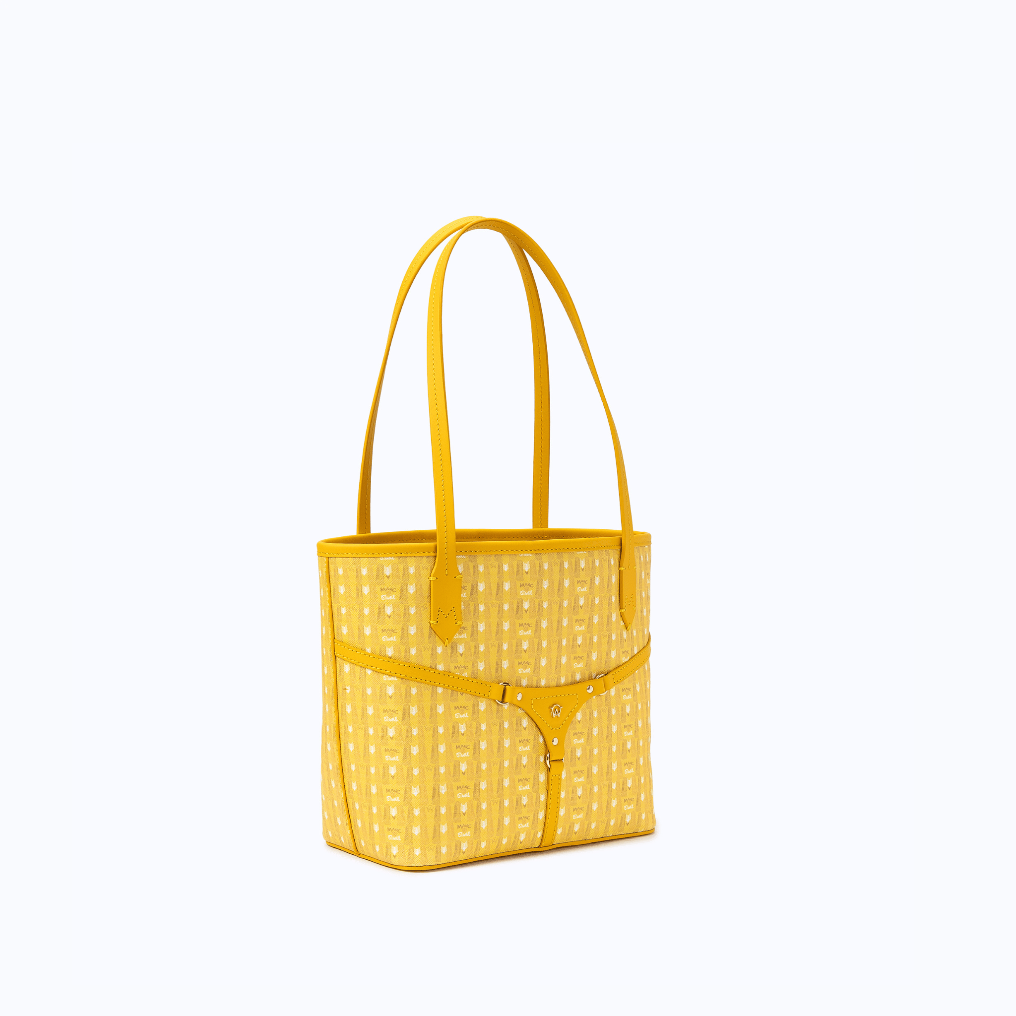 BELLA MINI TOTE - YELLOW - manc