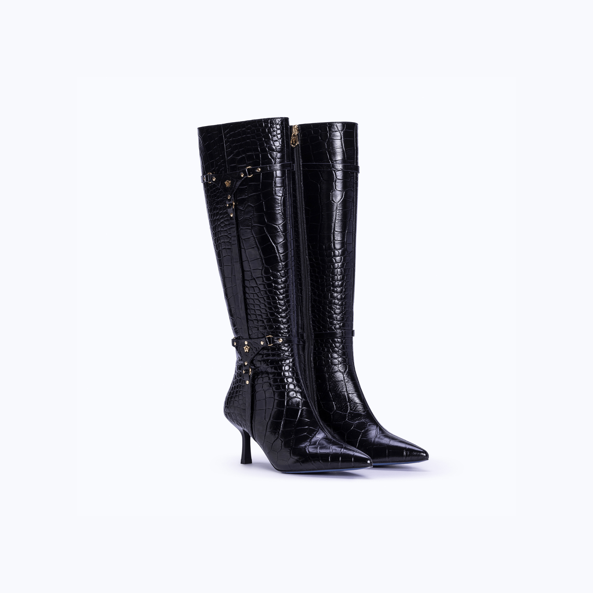 BIANCA - BLACK CROC - manc