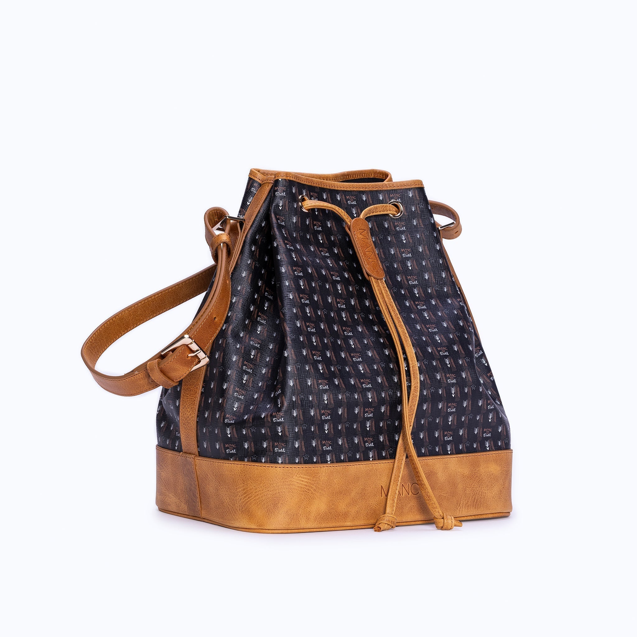 BOND - BROWN BLACK - manc